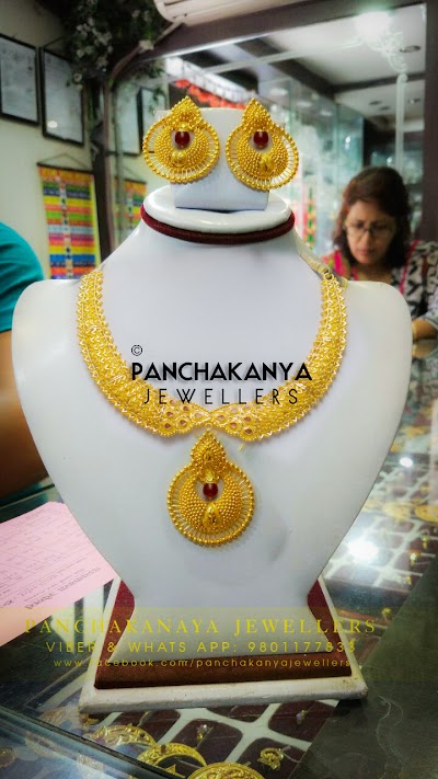 Photos of Panchakanya Jewellers