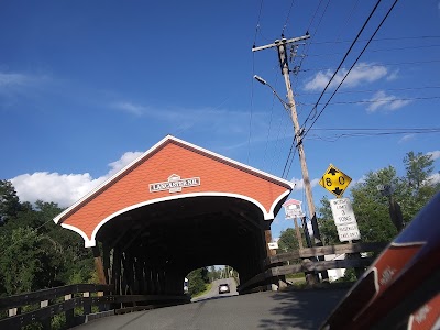 Mechanic Street Covered Bridge