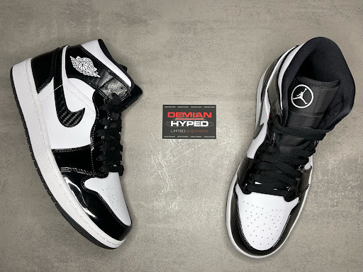 Demian Hyped Limited Sneakers - Thumbnail