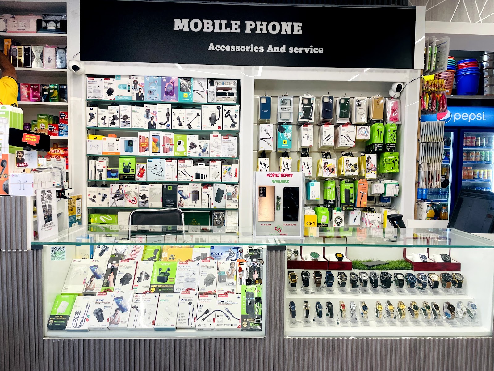 Ain Al Majaz Mobiles - صورة 4