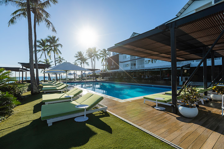 Coral Sea Resort by null