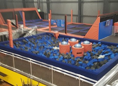 Sky Zone Trampoline Park