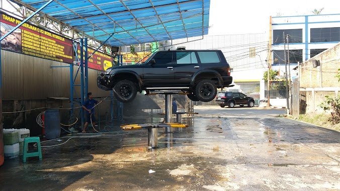 H.M.S CAR WASH, Author: Erick Budhiman