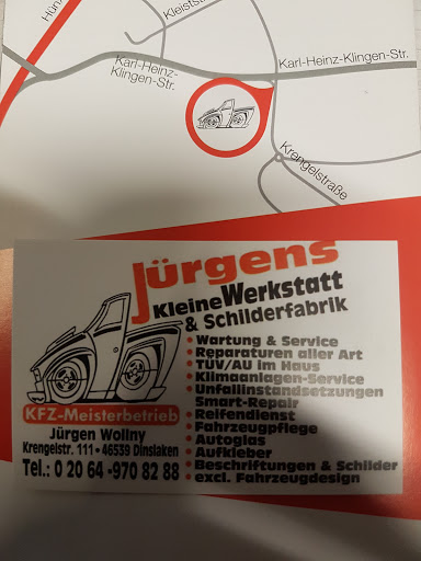 Jürgens kleine Werkstatt Gallery - Germany