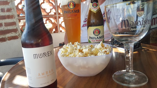 Vox Coctelería