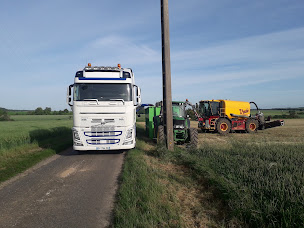 Photo n°1 de Transvert à Saint-Jean-sur-Vilaine (Société de transport routier)