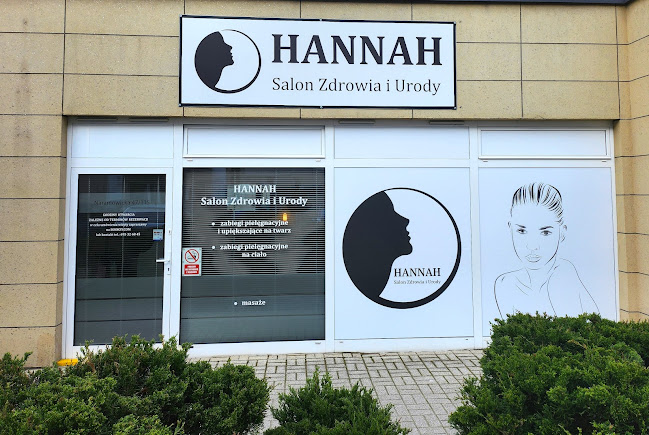 Hannah Salon Zdrowia i Urody