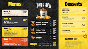 Photo n°4 de Five Pizza Original - Bobigny à Bobigny (Restaurant)