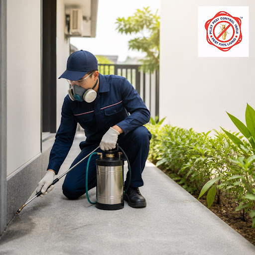 Tired of waiting endlessly for pest control technicians who never arrive on time? At Pilot Pest C… post image