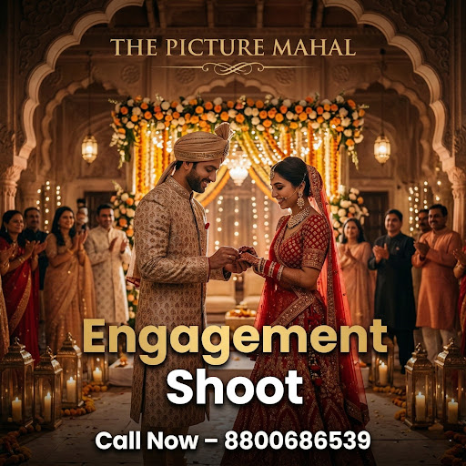 Welcome to THE PICTURE MAHAL a professional Photography studio in Delhi where every moment is cap… post image