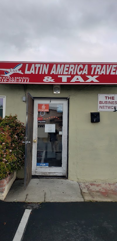Latin America Travel and Tax