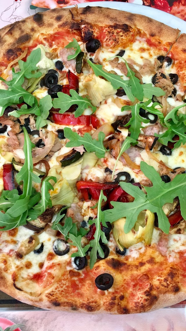 Pizzería Sapori di Napoli