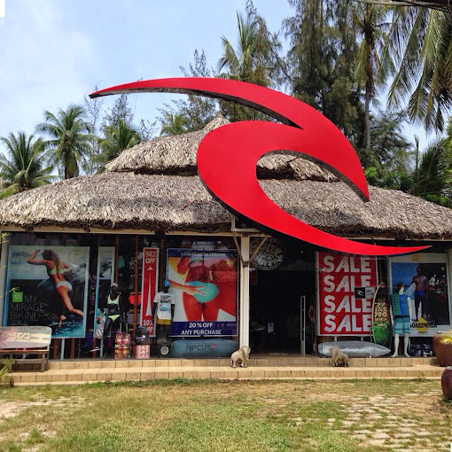 Rip Curl Flagship Store – Mui Ne Bay, 103 Nguyễn Đình Chiểu, Phan Thiết, Bình Thuận