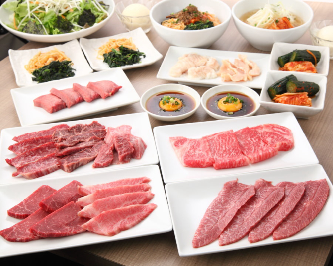 A5黒毛和牛焼肉 やまと 溝の口店