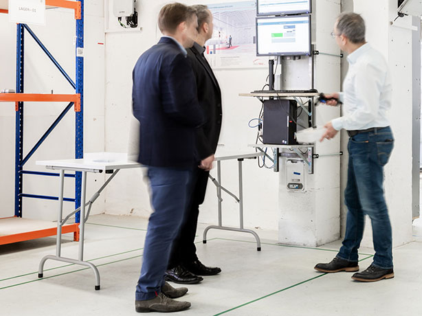 INDUTRAX Demo- und Testfabrik (ILTF) photo