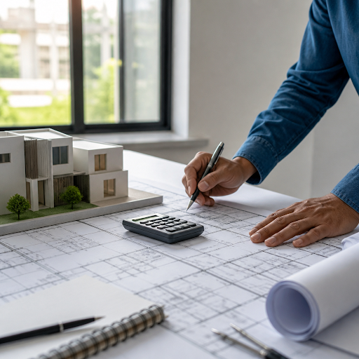 Smart design is the biggest cost-saver in any project. At AAYAM ARCHITECT & DESIGNERS, Sector 12,…