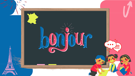 Ma Petite School Of French Logo