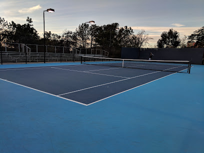 Pickleball court at Northview Tennis Courts