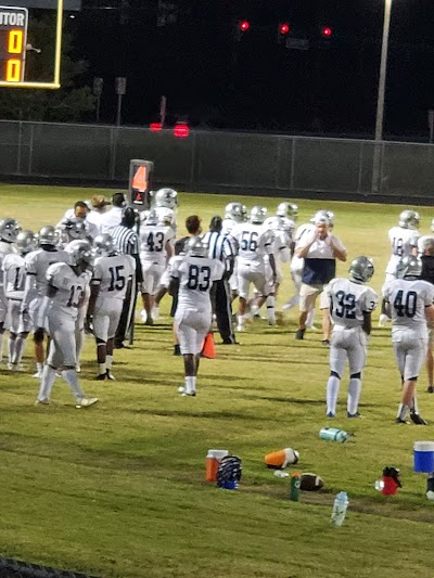 Palm Beach Central High School Bronco Stadium