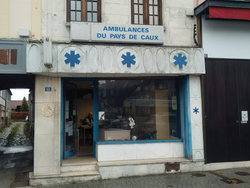 AMB DU PAYS DE CAUX SARL