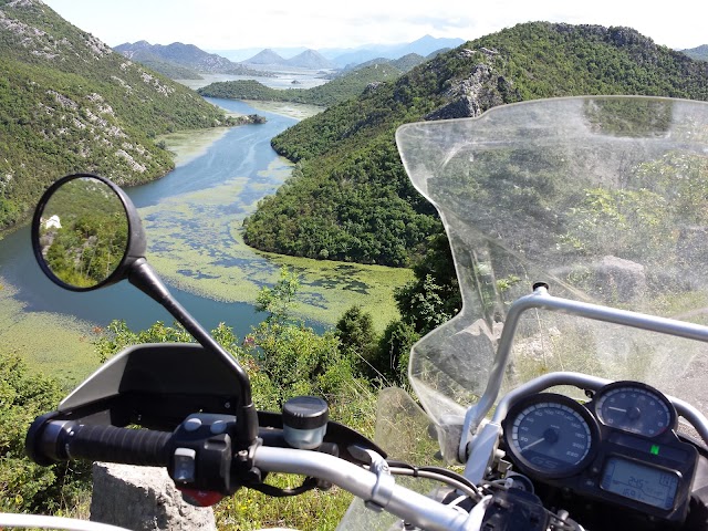 Parc national du lac de Skadar