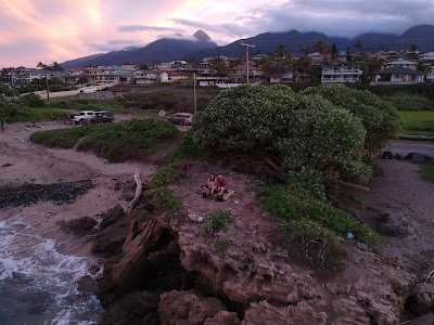 Waiehu Beach Park