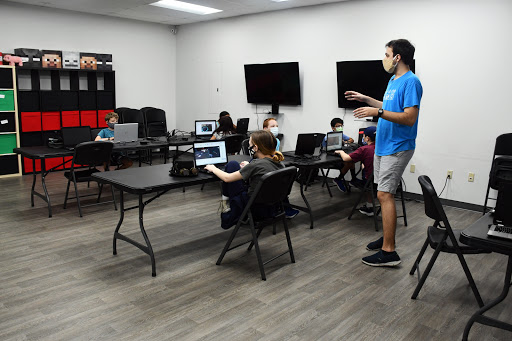 STEAMazing / Pongos Learning Lab - Thumbnail