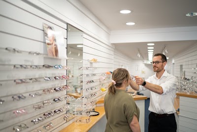 Glass Opticians Larne