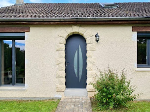 Photo n°53 de Komilfo Agence Rogier SARL à Reims - Pergolas, Stores, Fenêtres, Menuiseries à Cormontreuil (Magasin de stores et de rideaux)