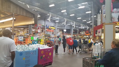 supermarket