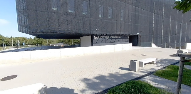Hala sportowo-widowiskowa Uniwersytetu Medycznego w Lublinie - Lublin