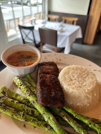 Sol Grill - Visual