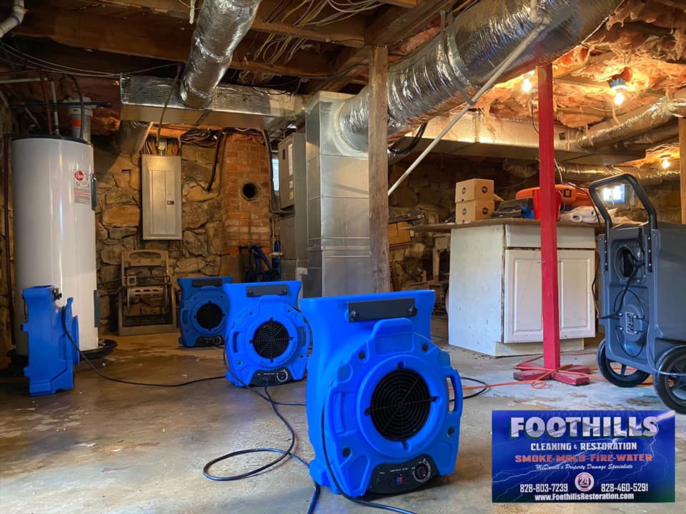 Foothills Cleaning & Restoration photo