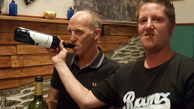 Restaurante Cajita Azul