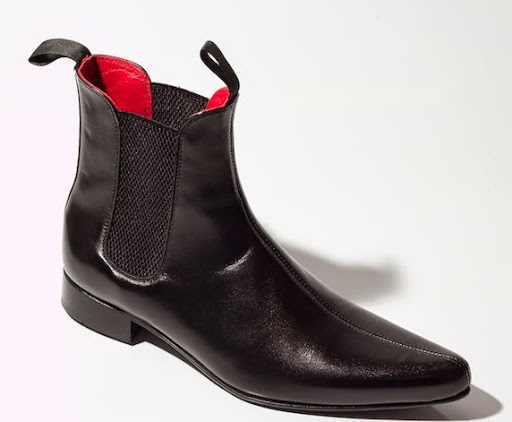 Tomé shoemaker - Visual