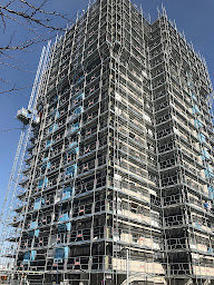 Photo n°6 de Echafaudages Toffolo à Mazerolles (Entreprise de construction)