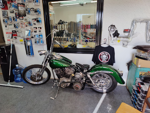 Cutting Edge Cycles - Visual