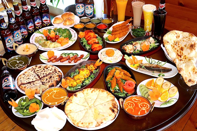 インド・ネパールレストラン&アジアンダイニング カダカ プレイス INDIAN NEPALI RESTAURANT &ASIAN DINING KHADKA PLACE