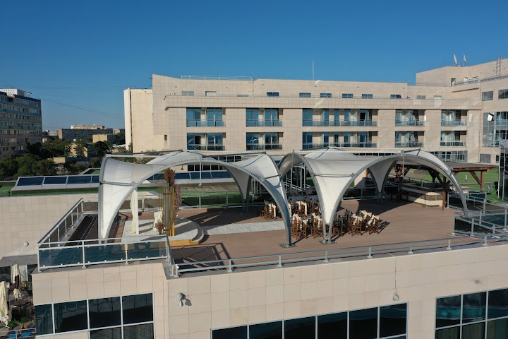 Caspian Riviera Grand Palace Hotel by null