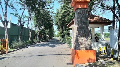 Photos of Keputih Cemetery