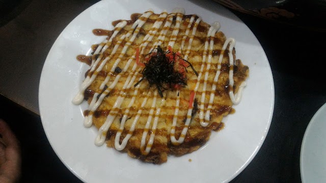 Yes! Sushi