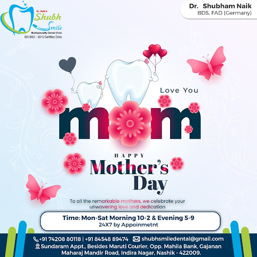 Mother's Day Offer
