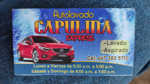 Autolavado Capulina - Thumbnail