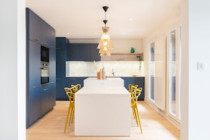 Photo n°1 de Maison l'Agate, par Manon Fontaine à Stundwiller (Décorateur d'intérieur)