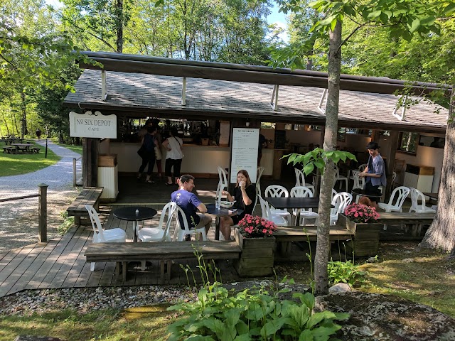 Jacob's Pillow Dance