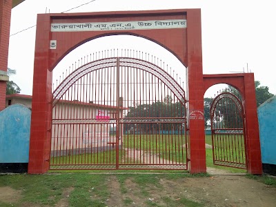 Photos of Varuakhali MNA High School