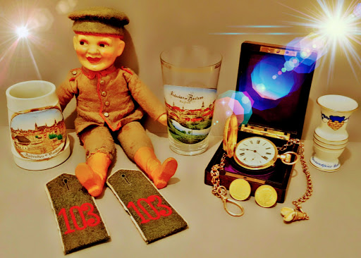 Oberlausitzer Bautzener Trödelmarkt Bautzen / Flohmarkt / Oldtimer Teilemarkt - Thumbnail