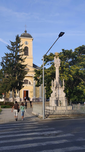 Recenzie Kostol sv. Margity Antiochijskej v Šaľa - Kostol