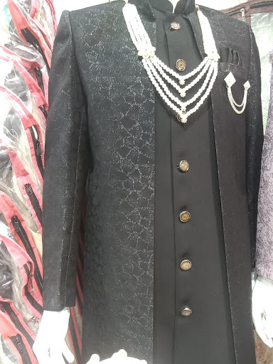 🖤 Royal Black Indo-Western / Jodhpuri Look 👑 post image