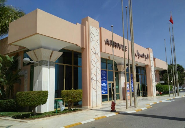 Aéroport International Agadir Al Massira